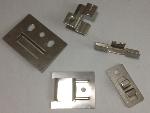 Cladding clips
