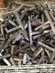 Welding parts